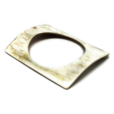 Horn Bangle Bracelet #9068 - HORN JEWELRY