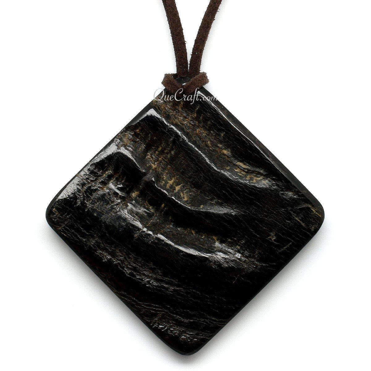 Horn Pendant #11050 - HORN JEWELRY