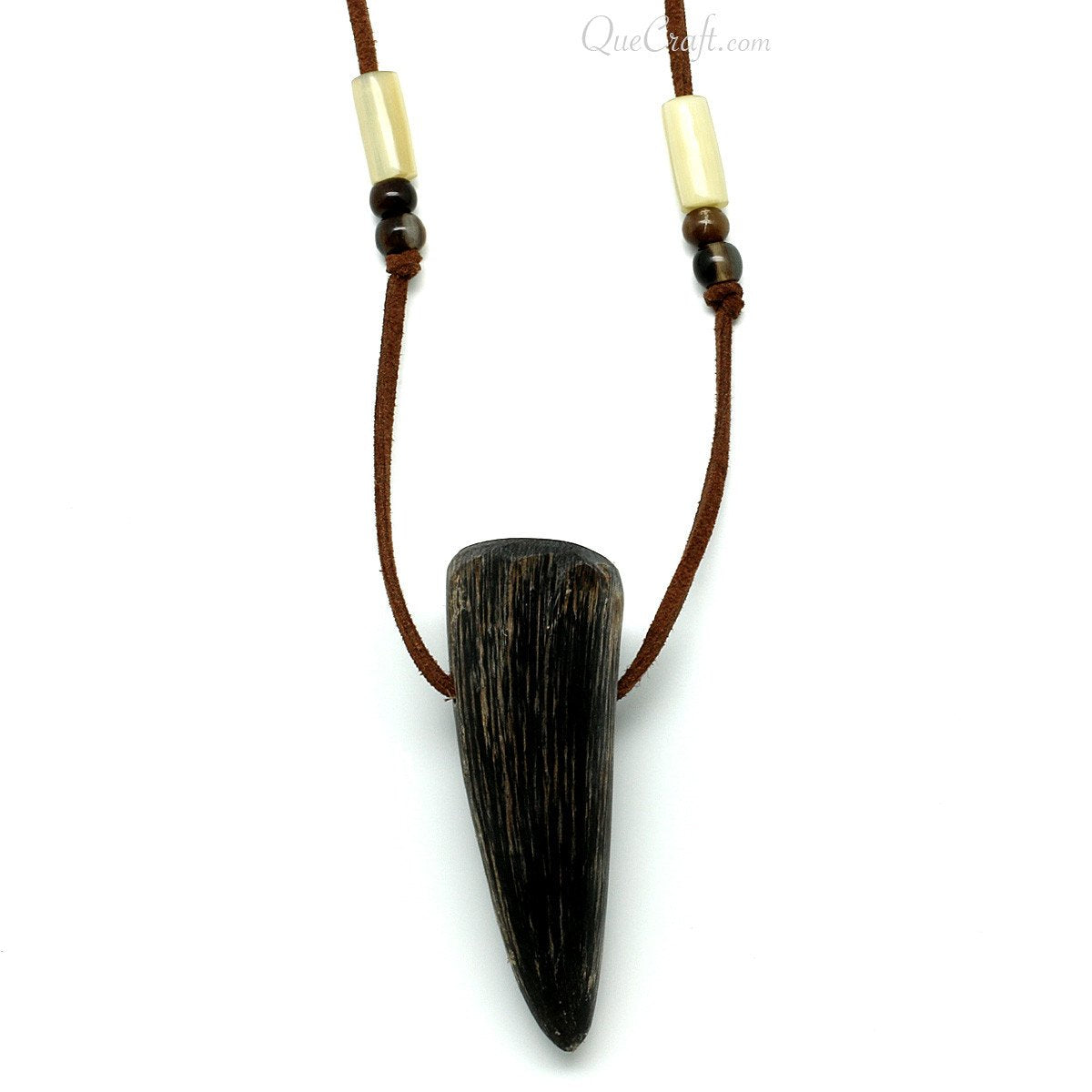 Horn Pendant #11559 - HORN JEWELRY