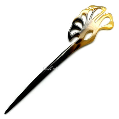 Horn Hair Stick #10537 - HORN JEWELRY