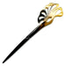 Horn Hair Stick #10537 - HORN JEWELRY