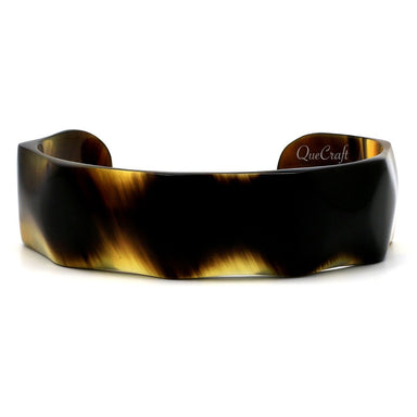 Horn Cuff Bracelet #4095 - HORN JEWELRY