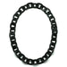 Horn Chain Necklace #11568 - HORN JEWELRY