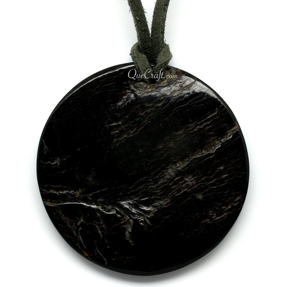 Horn Pendant #11051 - HORN JEWELRY