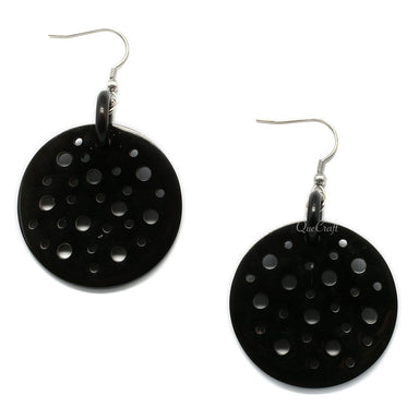 Horn Earrings #6148 - HORN JEWELRY