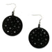 Horn Earrings #6148 - HORN JEWELRY