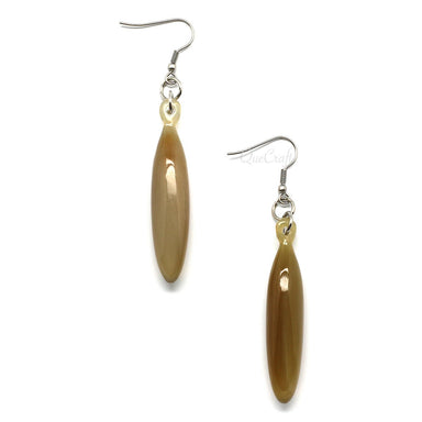 Horn Earrings #9775 - HORN JEWELRY