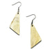 Horn Earrings #6152 - HORN JEWELRY