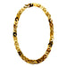 Horn Chain Necklace #5315 - HORN JEWELRY
