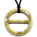 Horn Pendant #11065 - HORN JEWELRY