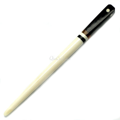 Bone & Horn Hair Stick #10658 - HORN JEWELRY