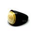 Horn Ring #10164 - HORN JEWELRY