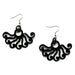Horn Earrings #10381 - HORN JEWELRY