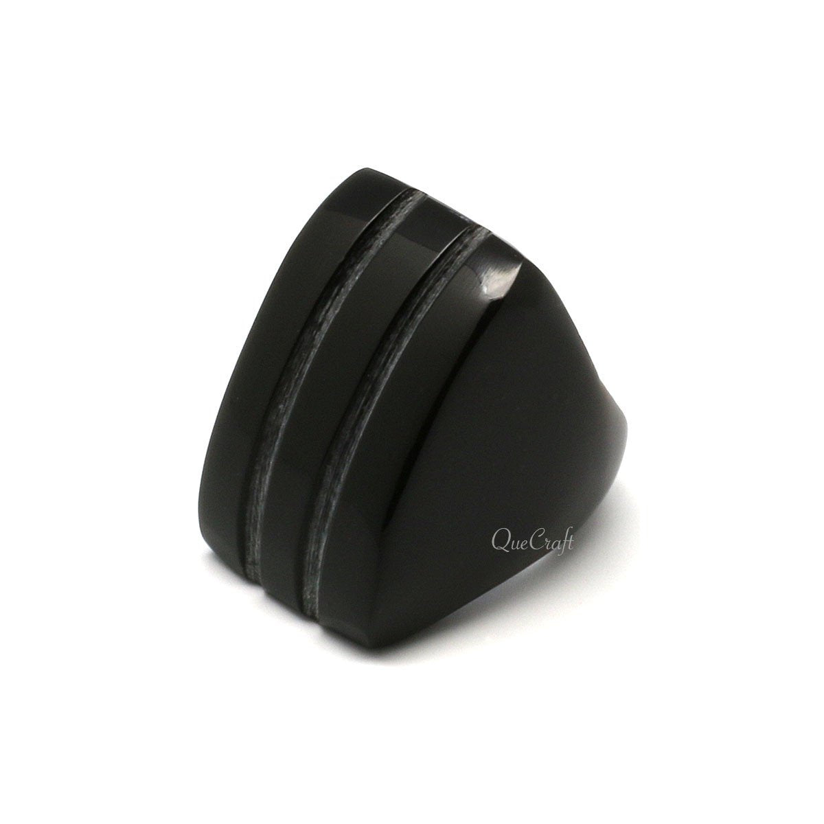 Horn Ring #9801 - HORN JEWELRY