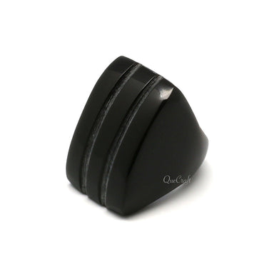 Horn Ring #9801 - HORN JEWELRY