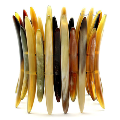 Horn Bracelet #12055 - HORN JEWELRY