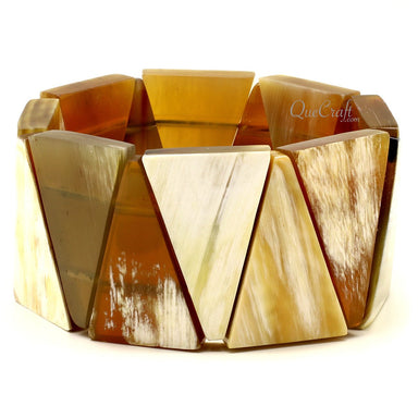 Horn Bracelet #12333 - HORN JEWELRY