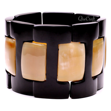 Horn Bracelet #12734 - HORN JEWELRY