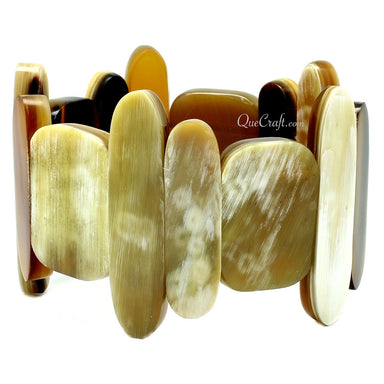 Horn Bracelet #9870 - HORN JEWELRY