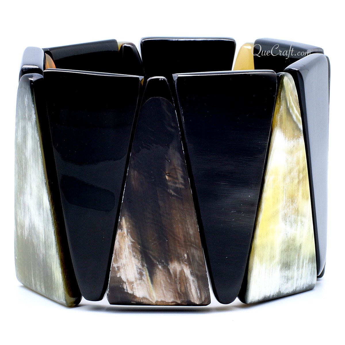Horn Bracelet #10202 - HORN JEWELRY