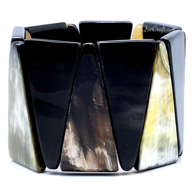 Horn Bracelet #10202 - HORN JEWELRY