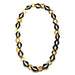 Horn Chain Necklace #4357 - HORN JEWELRY