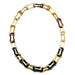 Horn Chain Necklace #9718 - HORN JEWELRY