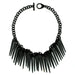 Horn Chain Necklace #11571 - HORN JEWELRY