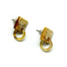 Horn Ear Studs #11634 - HORN JEWELRY