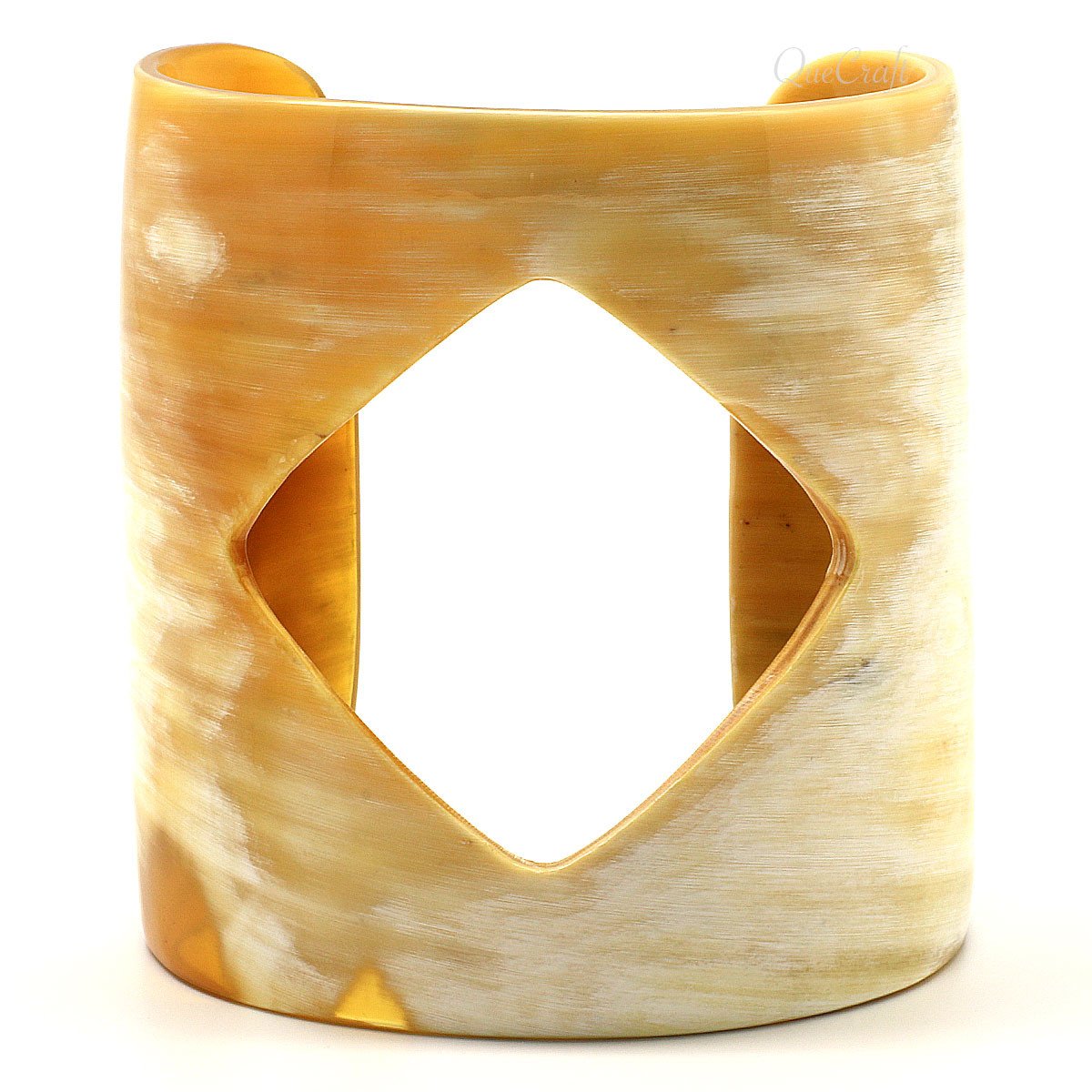 Horn Cuff Bracelet #5487 - HORN JEWELRY