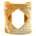 Horn Cuff Bracelet #5487 - HORN JEWELRY
