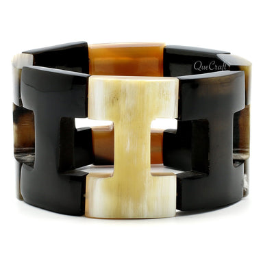 Horn Bracelet #10453 - HORN JEWELRY
