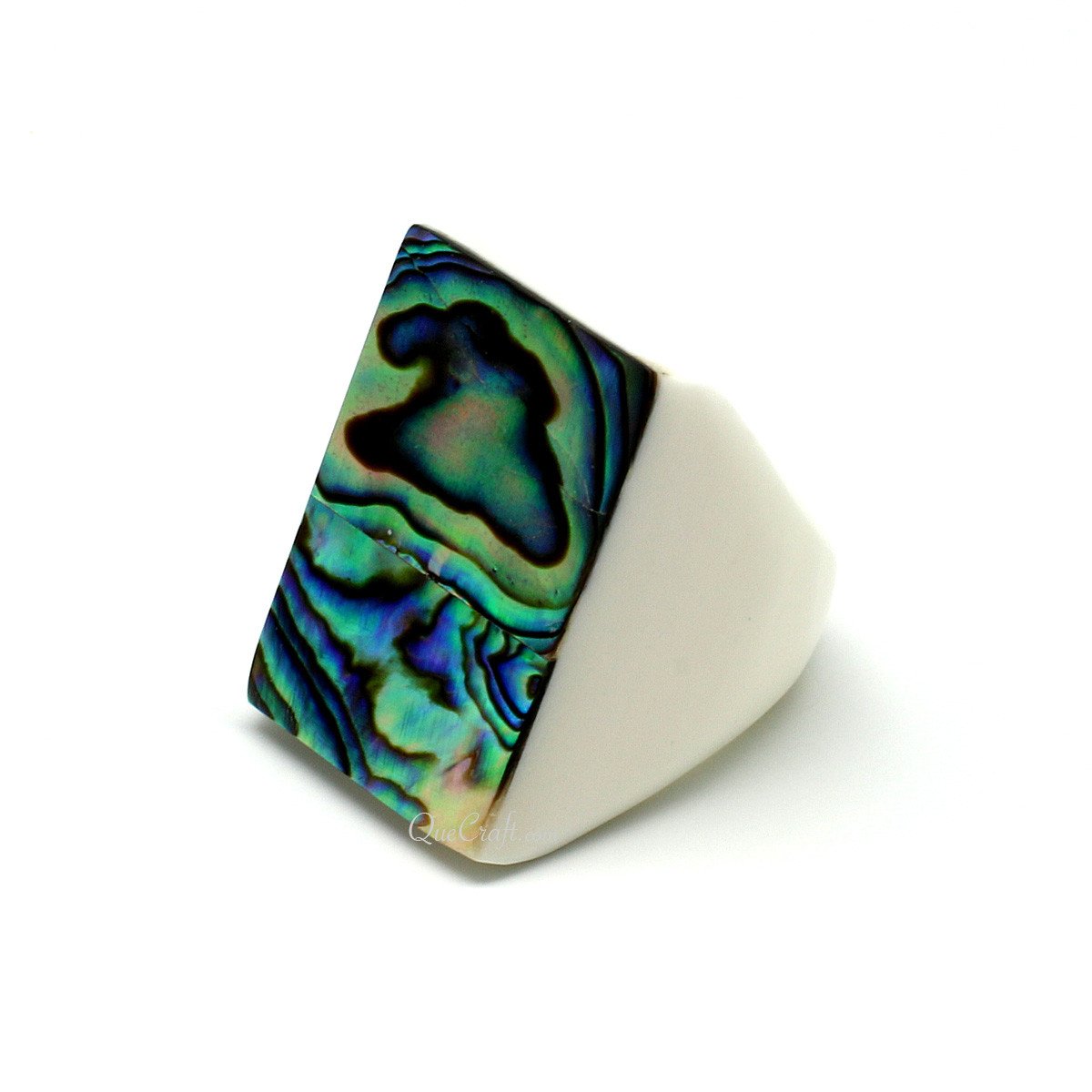 Bone Ring #10247 - HORN JEWELRY