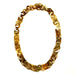 Horn Chain Necklace #5265 - HORN JEWELRY