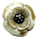 Horn & Shell Ponytail Holder #10722 - HORN JEWELRY
