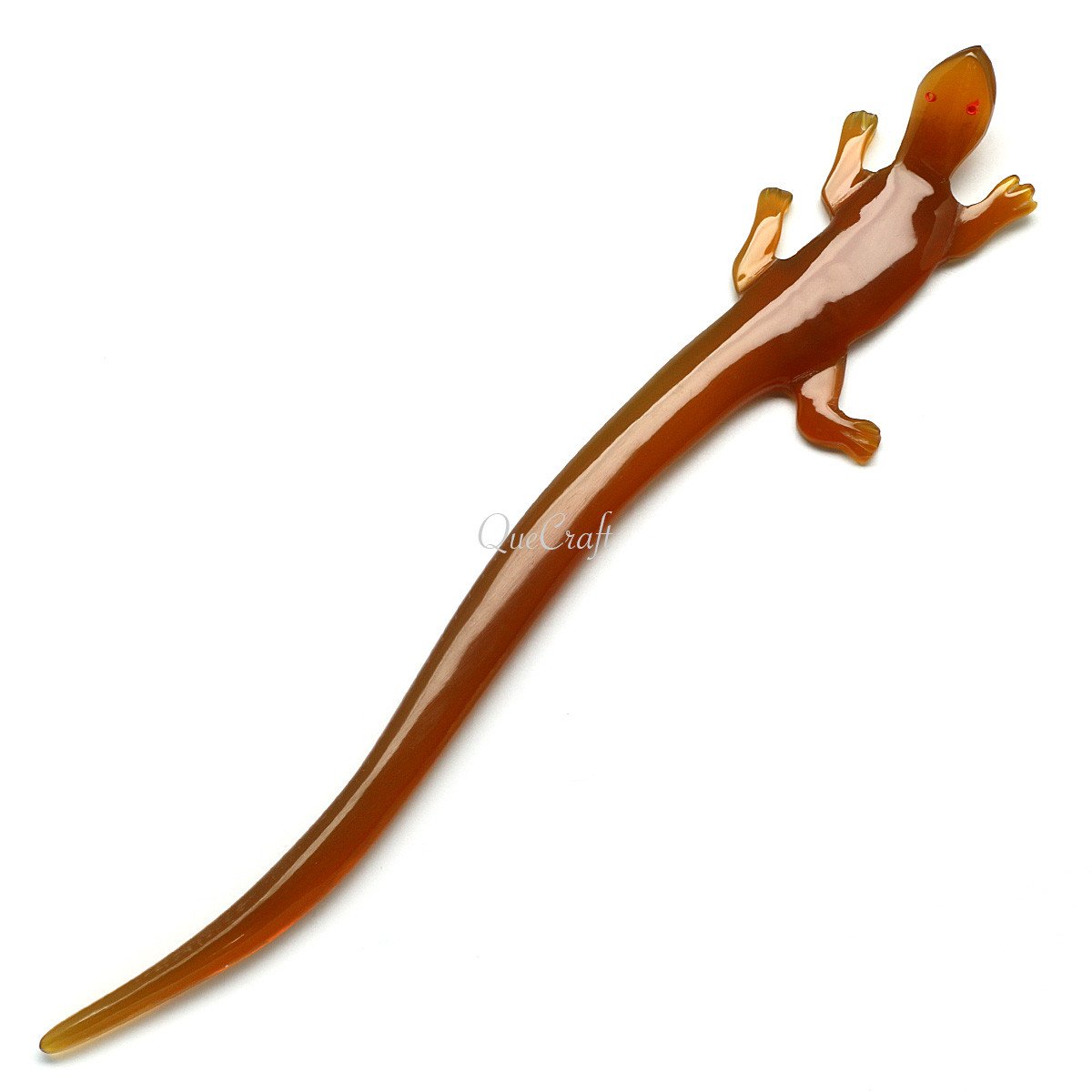Horn Hair Stick #10559 - HORN JEWELRY