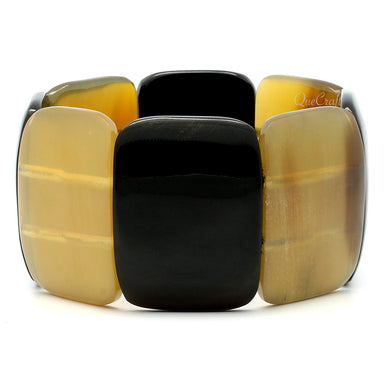 Horn Bracelet #9845 - HORN JEWELRY