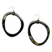 Horn Earrings #10133 - HORN JEWELRY