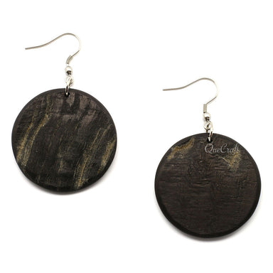 Horn Earrings #11618 - HORN JEWELRY
