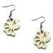 Bone Earrings #10568 - HORN JEWELRY