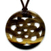 Horn Pendant #10134 - HORN JEWELRY