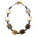 Horn String Necklace #4051 - HORN JEWELRY
