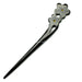 Horn Hair Stick #10563 - HORN JEWELRY