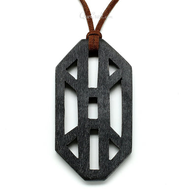 Horn Pendant #11580 - HORN JEWELRY