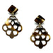 Horn Earrings #5924 - HORN JEWELRY
