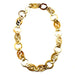 Horn Chain Necklace #5235 - HORN JEWELRY
