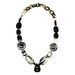 Horn String Necklace #4221 - HORN JEWELRY