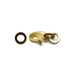 Horn Toggle Clasp #11529 - HORN JEWELRY