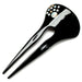 Horn & Shell Hair Pin #10591 - HORN JEWELRY
