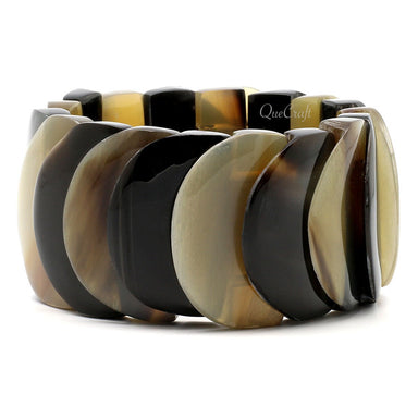 Horn Bracelet #5169 - HORN JEWELRY